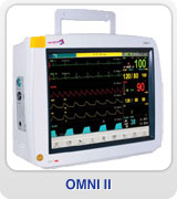 OMNI II Patient Monitor OMNI II Patient Monitor