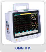 OMNI II K Patient Monitor OMNI II K Patient Monitor