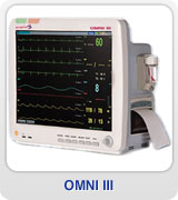 OMNI III Patient Monitor OMNI III Patient Monitor