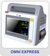 OMNI Express Portable Patient Monitor OMNI Express Portable Patient Monitor
