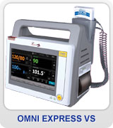 OMNI Express VS Patient Monitor OMNI Express VS Patient Monitor