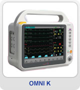 OMNI K Patient Monitor OMNI K Patient Monitor