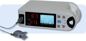 Oxcyon II Pulse Oximeter Oxcyon II Pulse Oximeter