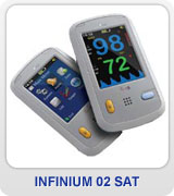 Infinium O2 Sat Pulse Oximeter